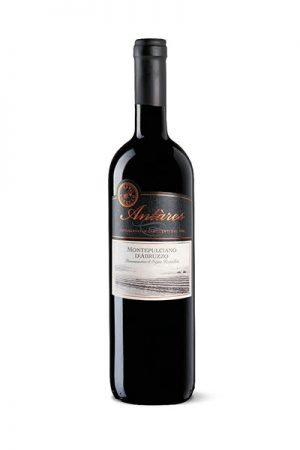 Antares Montepulciano D Abruzzo Doc San Lorenzo