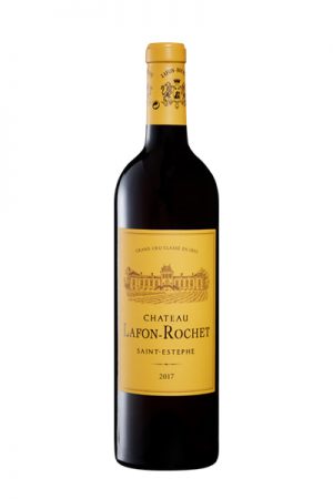 Chateau Lafon Rochet 4eme Cru Classe Rouge Saint Estephe