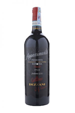 Ruou Vang Gattone Appassimento Babera2