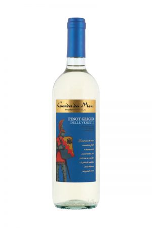 Vang Trang Nam Italy Guardia Dei Mori Pinot Grigio